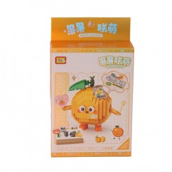 PORTAKAL MODEL 350 PARÇA BLOCK OYUNCAK