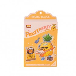 ANANAS 430 PARÇA BLOCK OYUNCAK