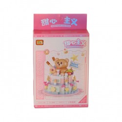 AYILI KEK   BLOCK OYUNCAK 370 PARÇA