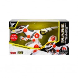 M.A.R.S. Dinoforce Yürüyebilen Işıklı Robot Dinozor M.A.R.S. Dinoforce Yürüyebilen Işıklı Robot Dinozor