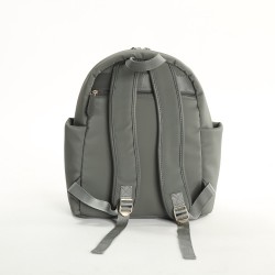 Diamond Anne Bebek Bakım Sırt Çantası 7345 Gri