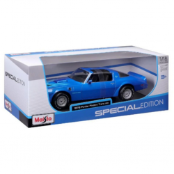 Maisto 1/18 1978 Pontiac Firebird Trans Am 31464