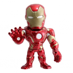 NessiWorldl 4 Iron Man Figür