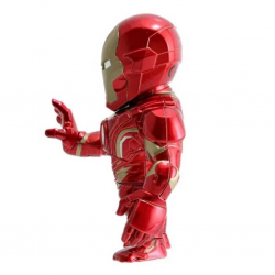 NessiWorldl 4 Iron Man Figür