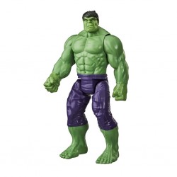 Marvel Avengers Titan Hero Hulk Özel Figür