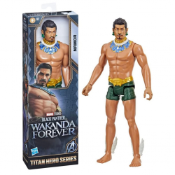 NessiWorldl Black Panther Wakanda Forever Titan Hero Figür F3351