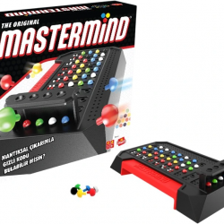 Mastermind Kutu Oyunu