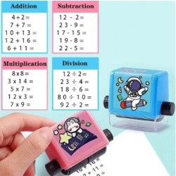 Matematik İşlem Rulosu (Tek İşlem Seçenekli)