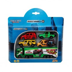 Maxx Wheels 5'li Araç Seti