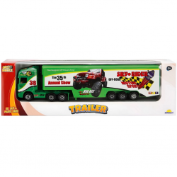 Maxx Wheels Tır ve Çekiçi Seti