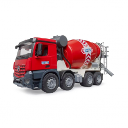 Mb Arocs Beton Mikser