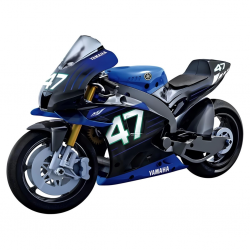 Mekanik Laboratuvarı Yamaha M1 Mekanik Laboratuvarı Yamaha M1