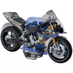 Mekanik Laboratuvarı Yamaha M1 Mekanik Laboratuvarı Yamaha M1