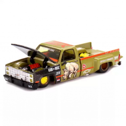 1/64 Chevrolet Silverado “Sumatran Rhino” KAIDO x MIZU