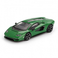 Mini GT 1/64 Lamborghini Countach LPI 800-4 Verde Medio