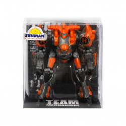 Mini Robot Figür 9 cm (ADET FİYATIDIR)
