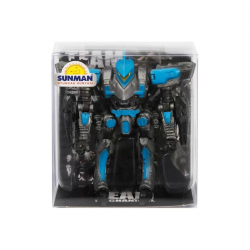 Mini Robot Figür 9 cm (ADET FİYATIDIR)