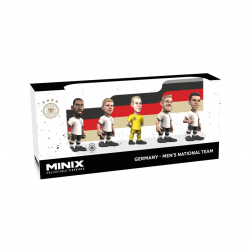 Minix Germany 5'li Figür Seti 7 cm