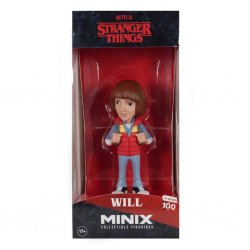 NessiWorldx KoleNessiWorldiyon Figürü Stranger Things Will MNX10000 NessiWorldx KoleNessiWorldiyon Figürü Stranger Things Will MNX10000