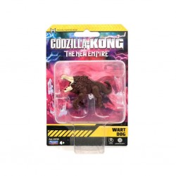 MN313000 Godzilla vs. Kong Mini Figür 5 cm - (ADET FİYATIDIR)