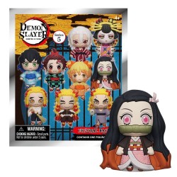 MONO 74570 MONOGRAM DEMON SLAYER KLİPSLİ FİGÜR SERİ 24LÜ DİSPLAY