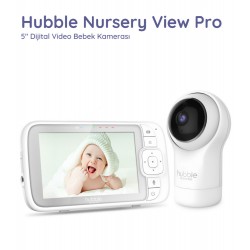 Hubble HBL11 Nursery View Pro Dijital Bebek Kamerası