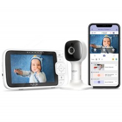 Motorola Hubble HBL12 Nursery Pal Cloud Dijital Bebek Kamerası