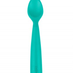 Nam Nam Silikon Mama Kaşığı Aqua Green