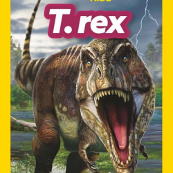 National Geographic Kids – T.Rex