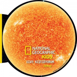 National Geographic Kids - Uzayı Keşfediyorum Güneş