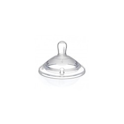 NaturalFeeling Biberon Emziği 6 Ay+ Hızlı Akış 2li
