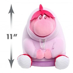 NDN00000 Inside  2 - Ağırlaştırılmış Utaç Peluş 30 cm
