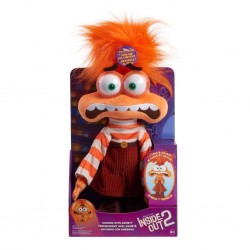 NDN03000 Inside  2 - Endişe - Anxiety Sesli ve Hareketli Peluş