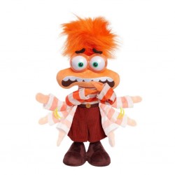 NDN03000 Inside  2 - Endişe - Anxiety Sesli ve Hareketli Peluş