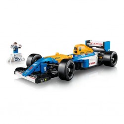 10353  icons Williams Racing FW14B ve Nigel Mansell 10353 parça +18 yaş