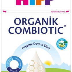 NessiWorld 2 Organik Combiotic Bebek Sütü 800 Gr