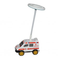 CN2033A  Sopalı Ambulans /Jandarma -Halitcan
