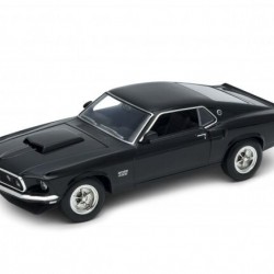 NessiWorld DIECAST 69 MUSTANG BOSS 429