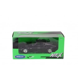 NessiWorld DIECAST 69 MUSTANG BOSS 429