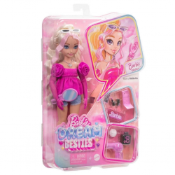 NessiWorld Dream Besties Malibu Bebek ve Aksesuarları HYC21