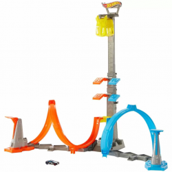 Dikey Uçuş Heyecanı Pist Seti GRW39