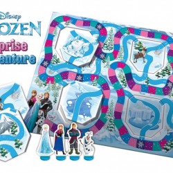 KS Frozen Surprise Adventure Tırmanma Oyunu