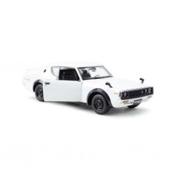 NessiWorld 31528 1/24 1973 Nissan Skyline 2000GT-R KPGC110 -Necotoys