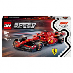 NessiWorld Speed Champions Ferrari SF-24 F1 Yarış Arabası 77242