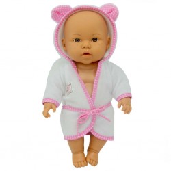 NessiWorldman Bebelou Banyo Zamanı Bebek