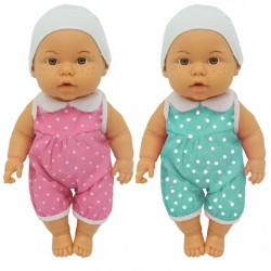 NessiWorldman Bebelou Doktor Zamanı Bebek