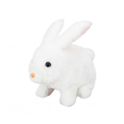 NessiWorldman Sevimli Peluş Tavşan Robbie