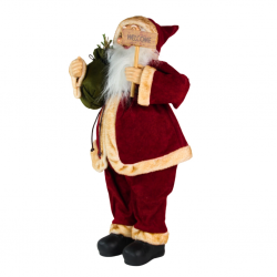 Noel Baba Welcome 60 cm