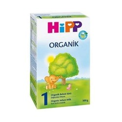 p 1 Organik Bebek Sütü 300 Gr