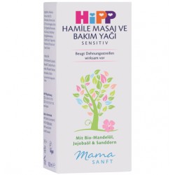  p Hamile Masaj ve Bakım Yağı 100ml